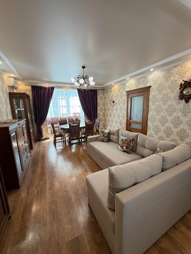 продажа трехкомнатной квартиры номер A-173671 в Киевском районе, фото номер 16